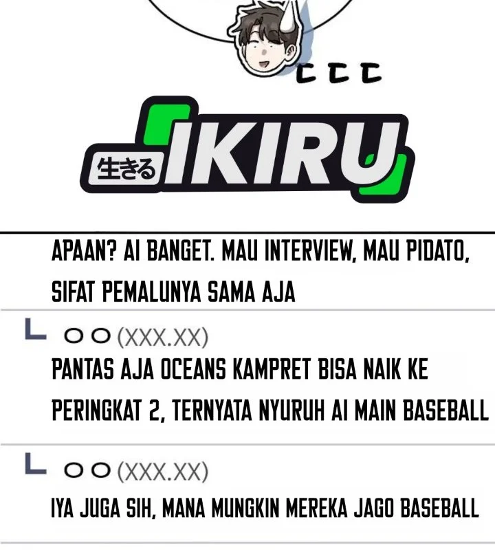 Genius Hitter Hits Fastball Chapter 131 Gambar 32