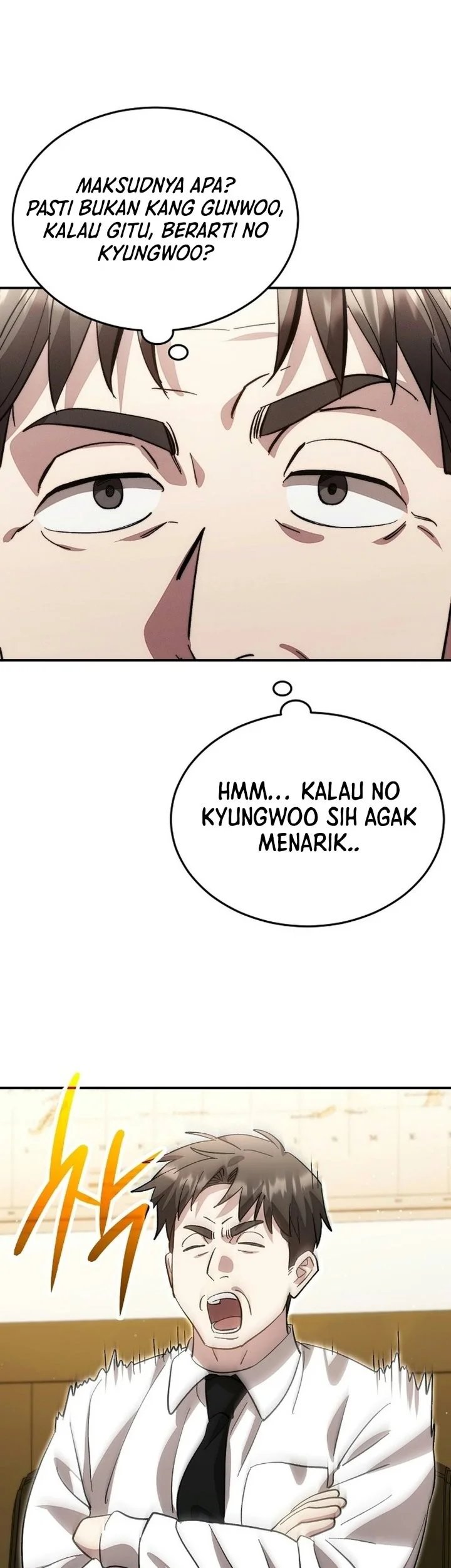 Genius Hitter Hits Fastball Chapter 132 Gambar 31