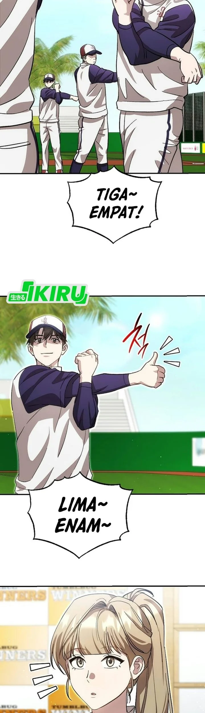 Genius Hitter Hits Fastball Chapter 133 Gambar 37