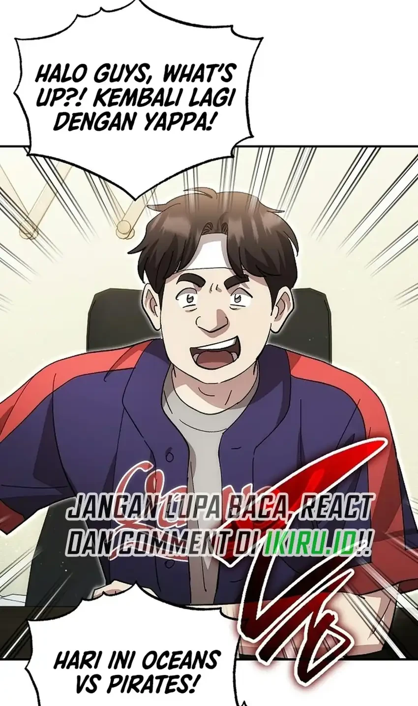 Genius Hitter Hits Fastball Chapter 134 Gambar 33