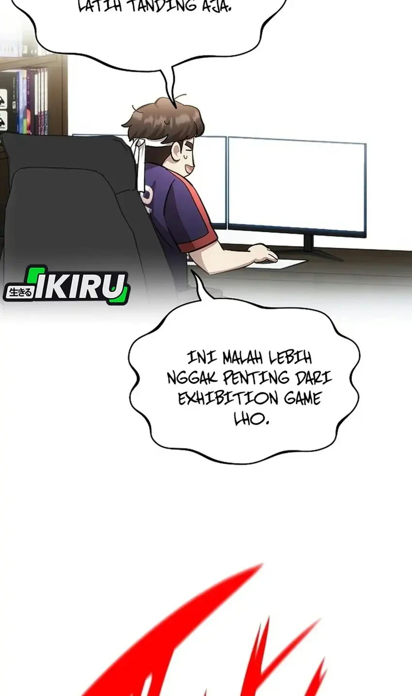 Genius Hitter Hits Fastball Chapter 134 Gambar 36