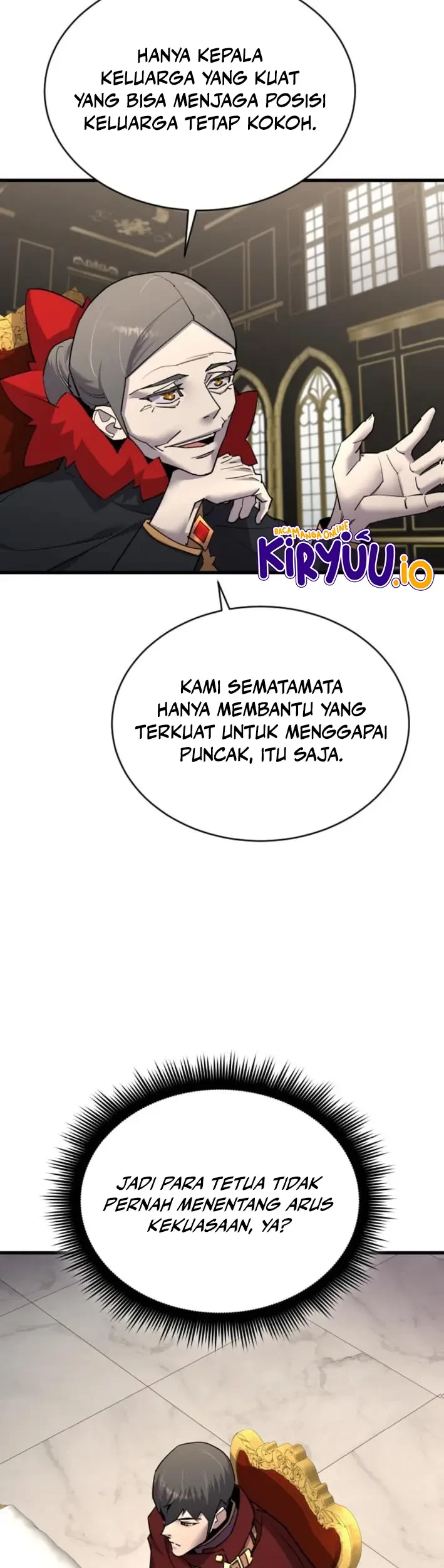 Genius Mage Who Uses Fists Chapter 55 Gambar 22