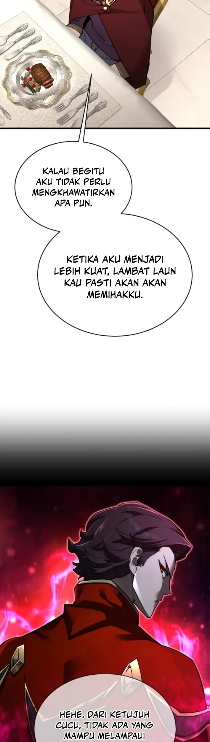 Genius Mage Who Uses Fists Chapter 55 Gambar 23