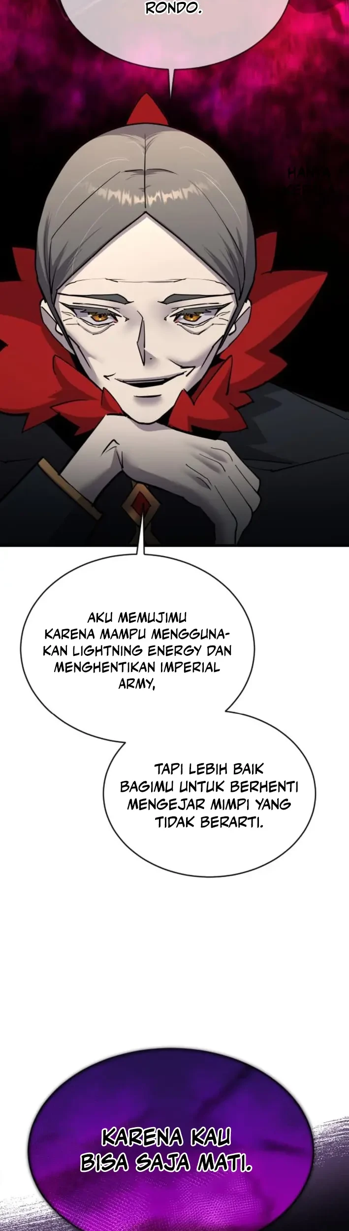Genius Mage Who Uses Fists Chapter 55 Gambar 24