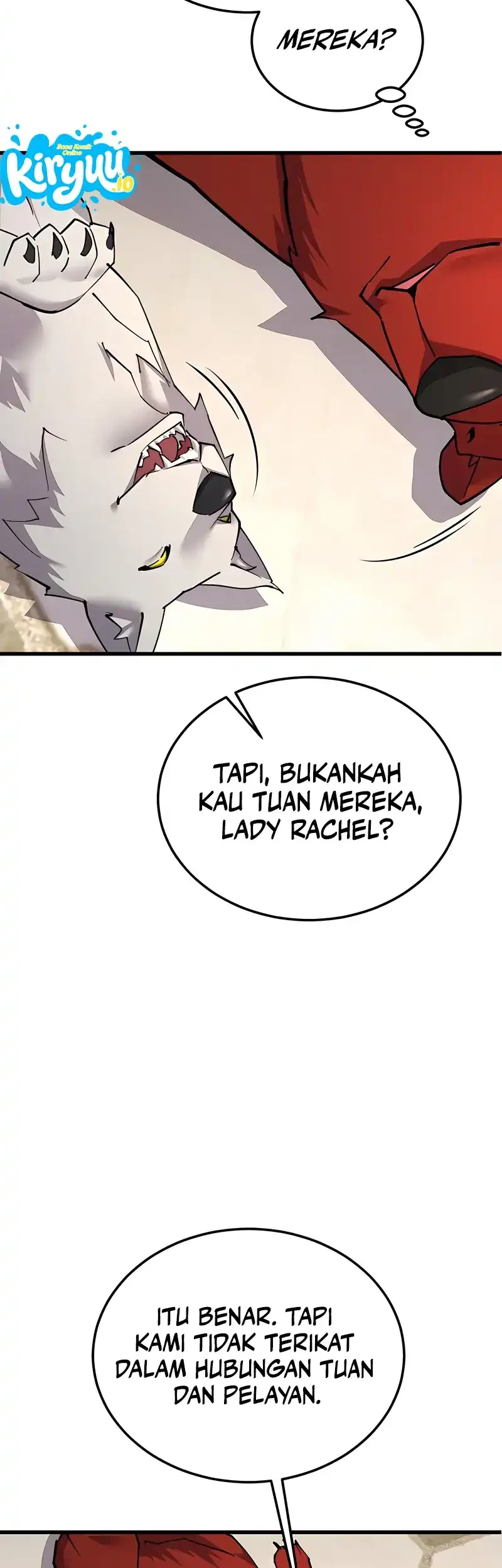 Genius Mage Who Uses Fists Chapter 67 Gambar 29