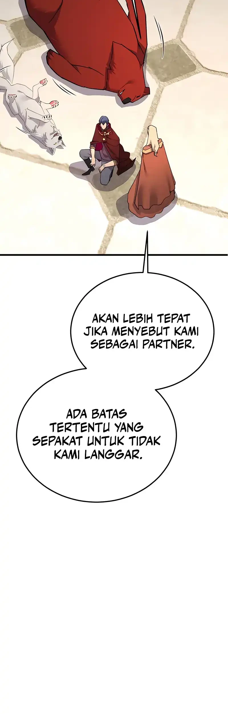 Genius Mage Who Uses Fists Chapter 67 Gambar 30