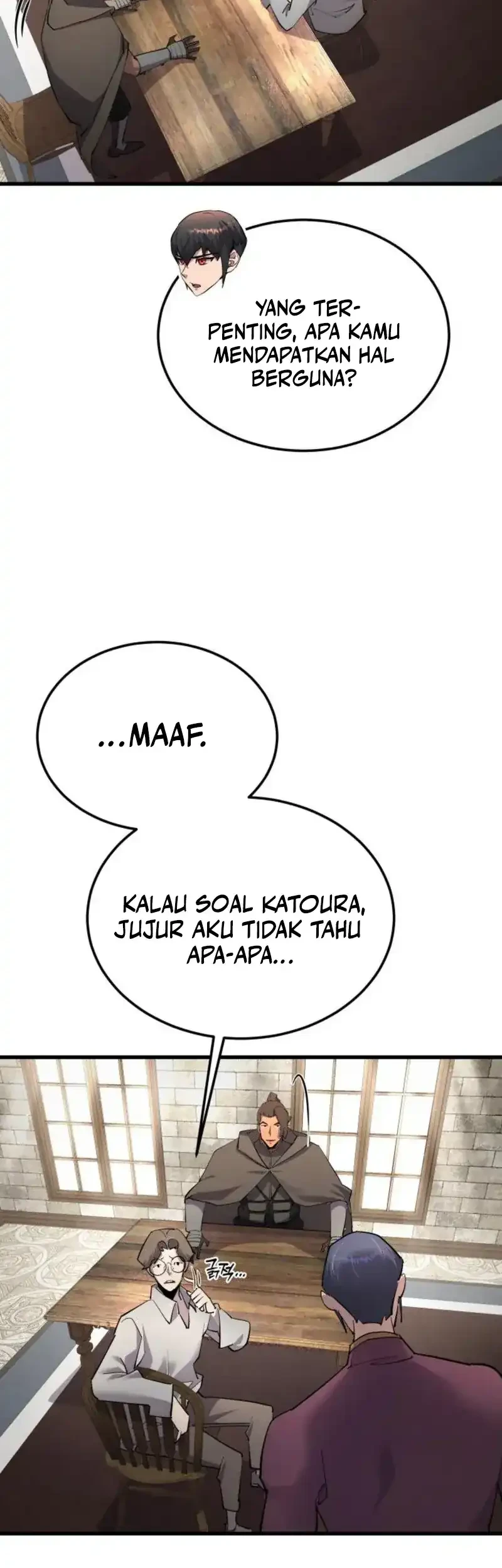 Genius Mage Who Uses Fists Chapter 68 Gambar 42
