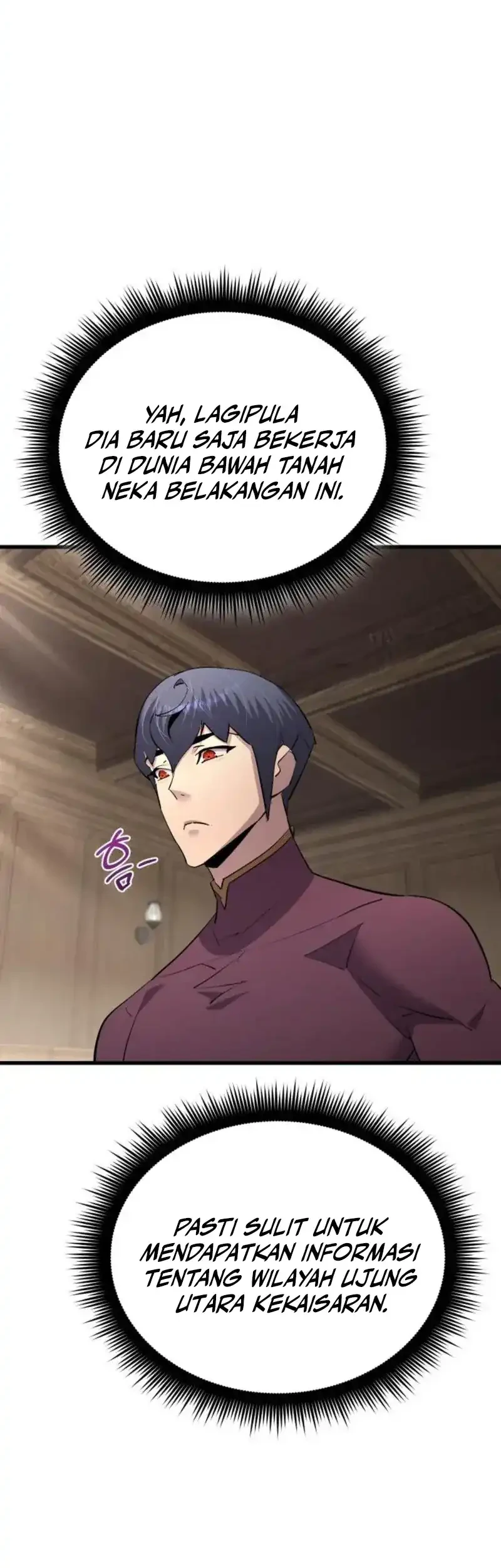 Genius Mage Who Uses Fists Chapter 68 Gambar 43