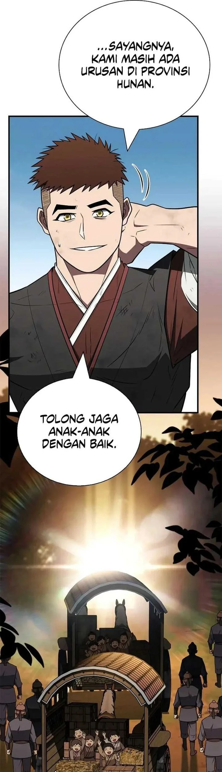 Genius Martial Arts Trainer Chapter 100 Gambar 34