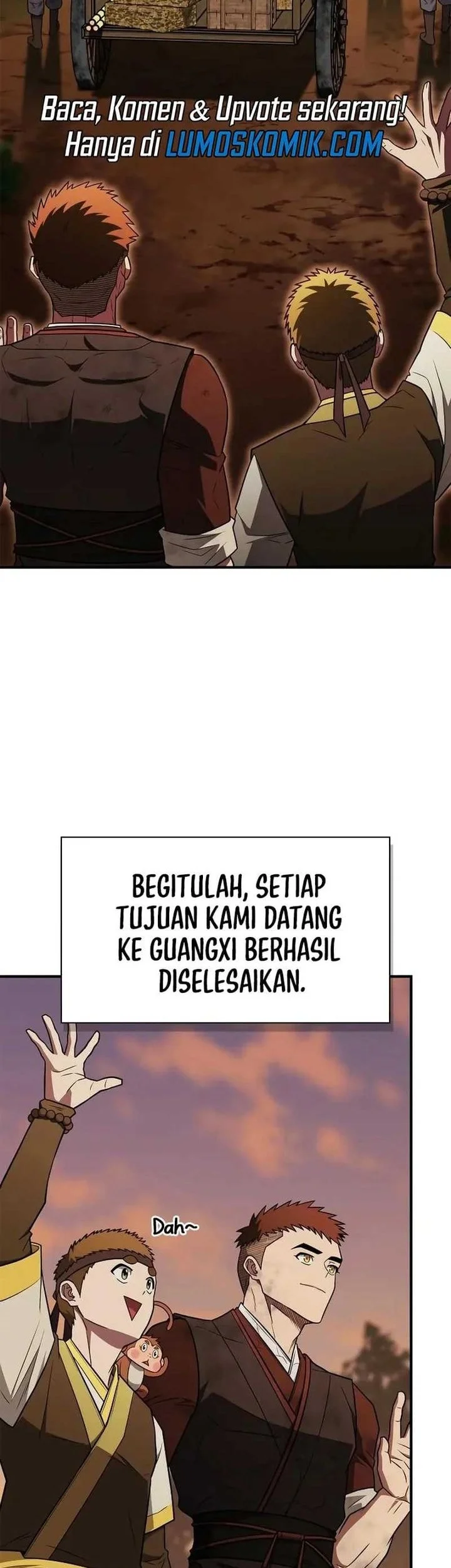 Genius Martial Arts Trainer Chapter 100 Gambar 35