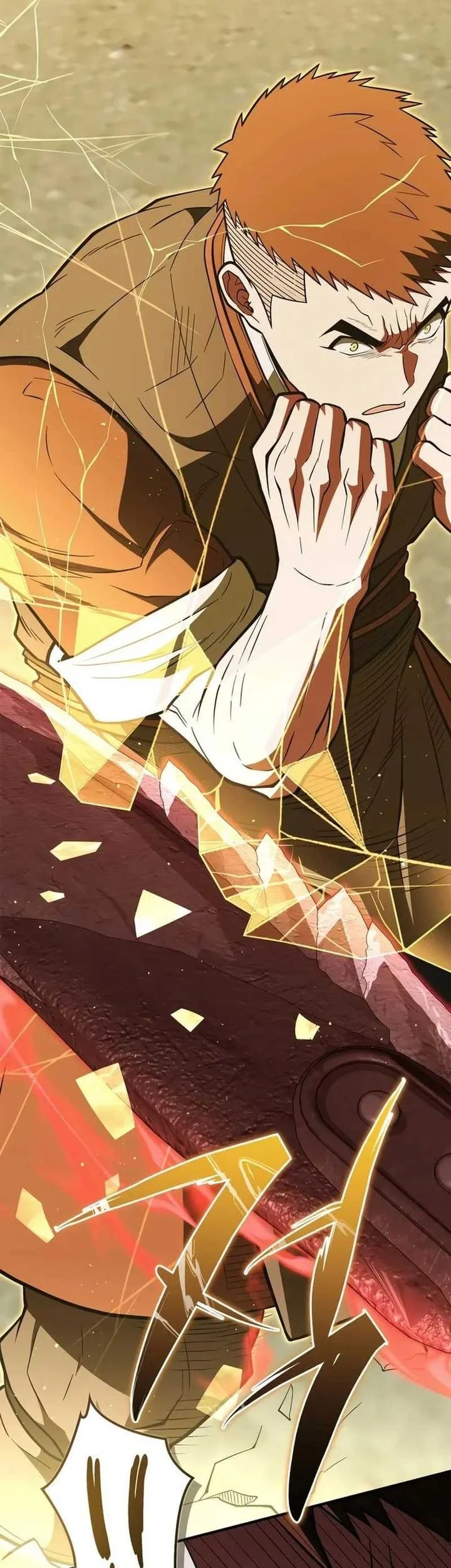 Genius Martial Arts Trainer Chapter 101 Gambar 37