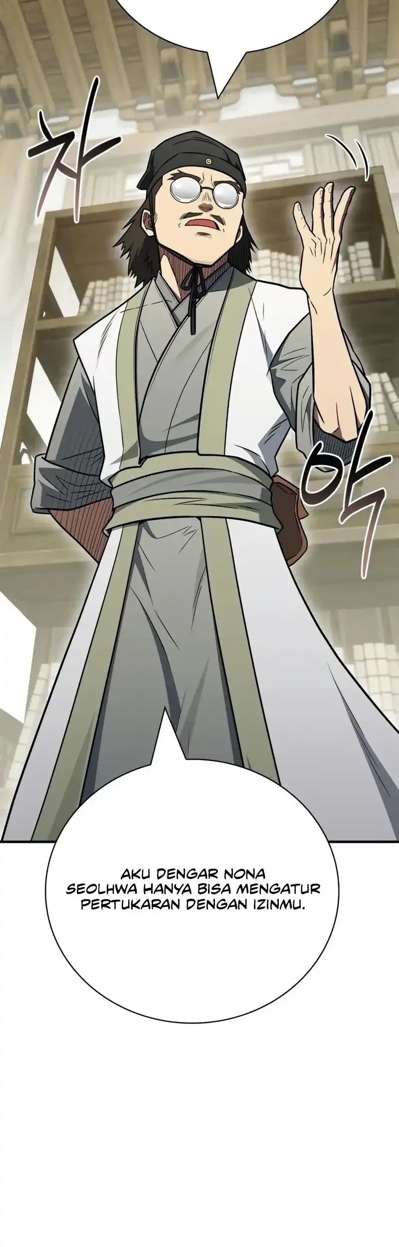 Genius Martial Arts Trainer Chapter 103 Gambar 34