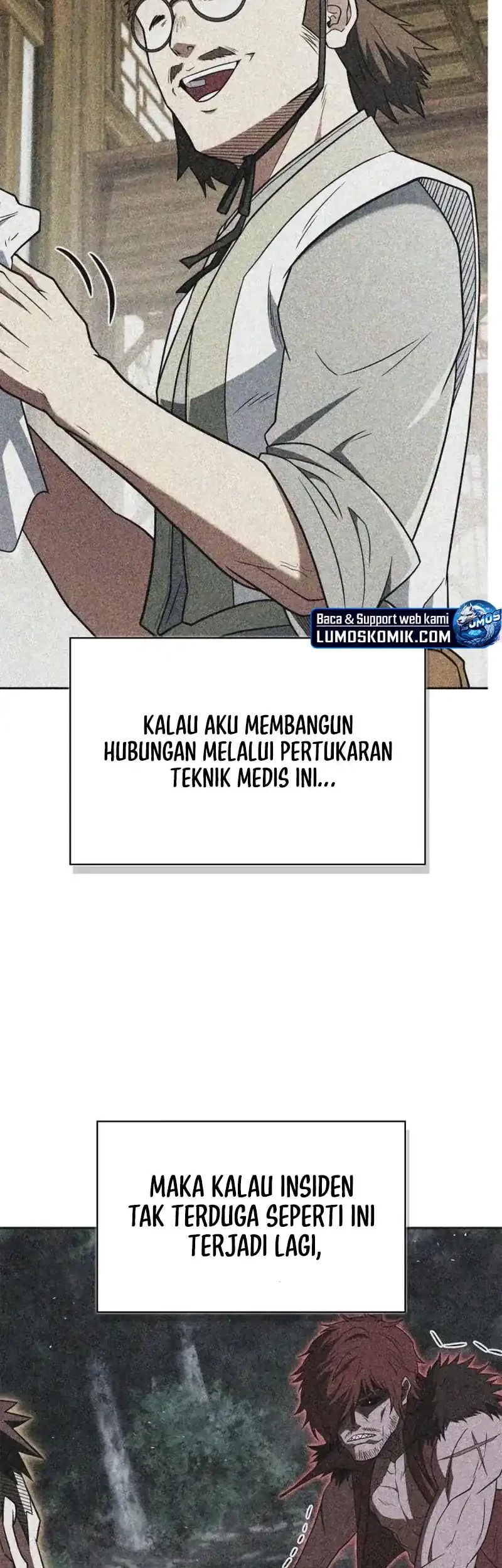 Genius Martial Arts Trainer Chapter 103 Gambar 37