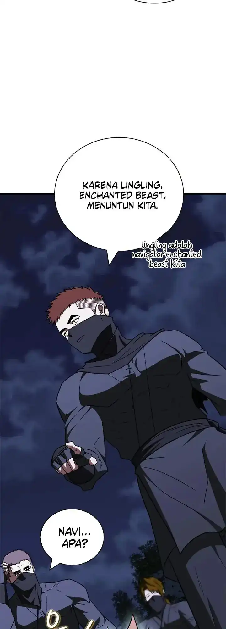 Genius Martial Arts Trainer Chapter 108 Gambar 31