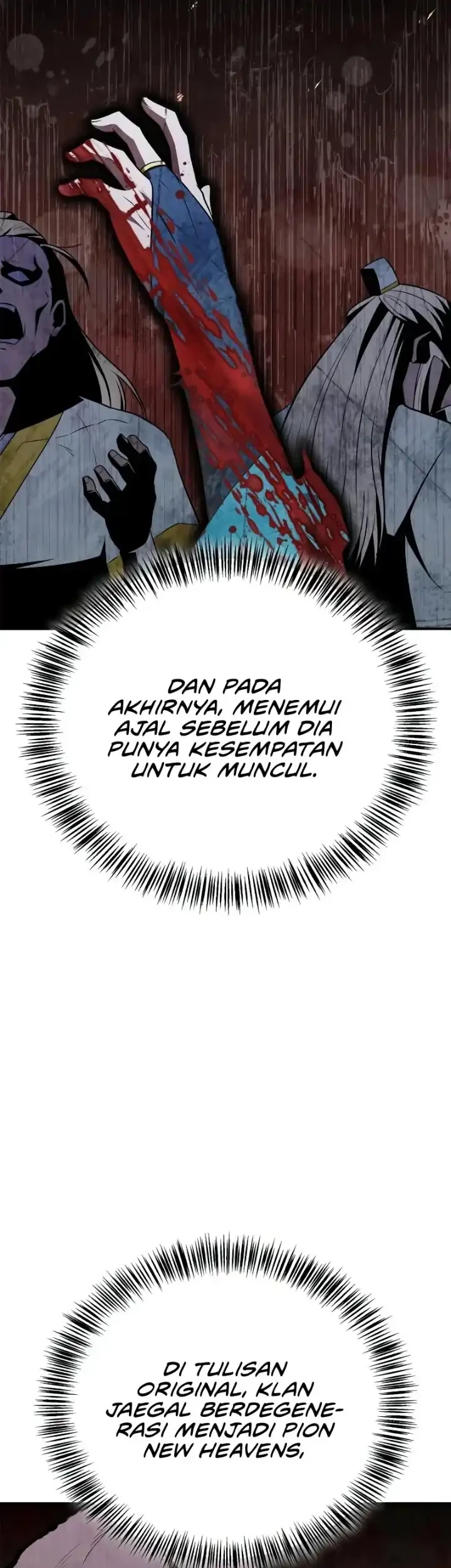 Genius Martial Arts Trainer Chapter 109 Gambar 37