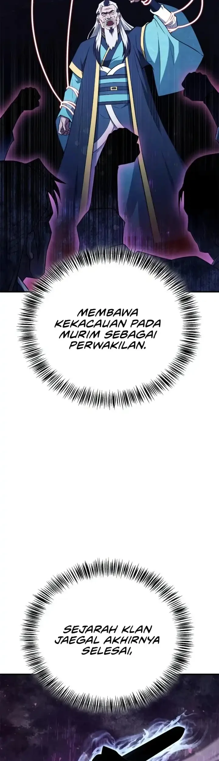 Genius Martial Arts Trainer Chapter 109 Gambar 39