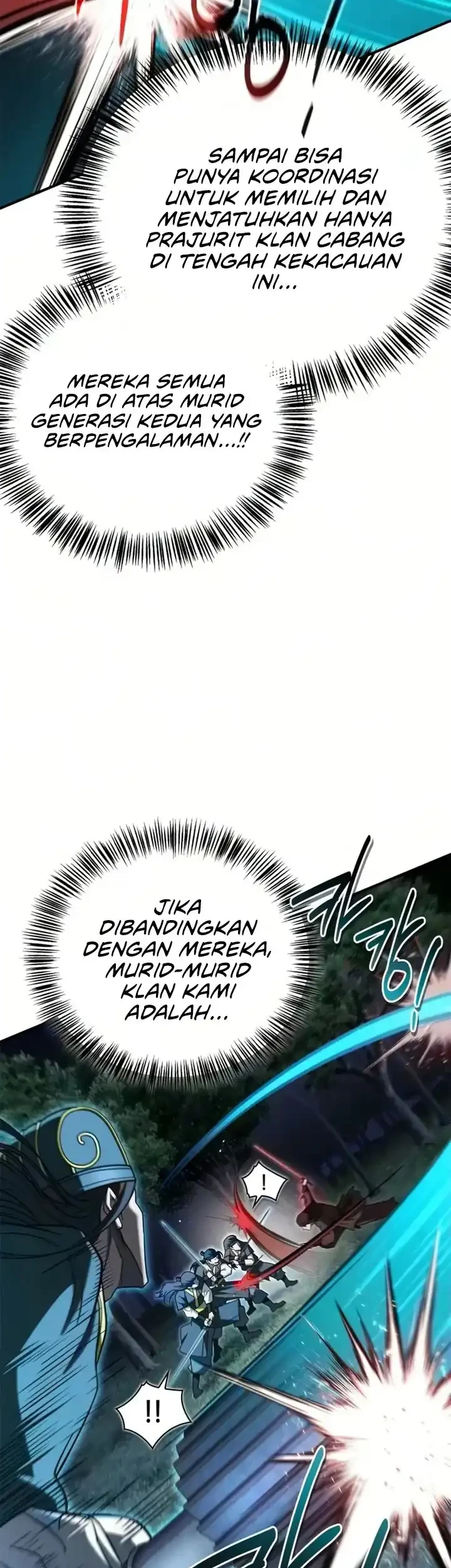 Genius Martial Arts Trainer Chapter 111 Gambar 29