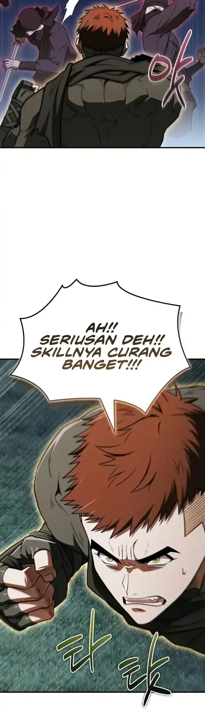 Genius Martial Arts Trainer Chapter 112 Gambar 39