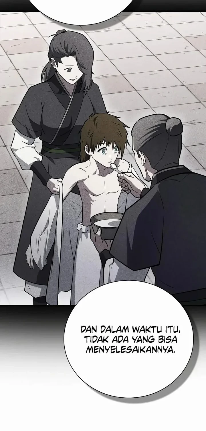 Genius Martial Arts Trainer Chapter 115 Gambar 34