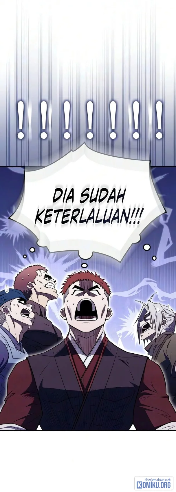 Genius Martial Arts Trainer Chapter 117 Gambar 36