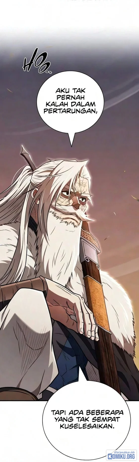 Genius Martial Arts Trainer Chapter 117 Gambar 39