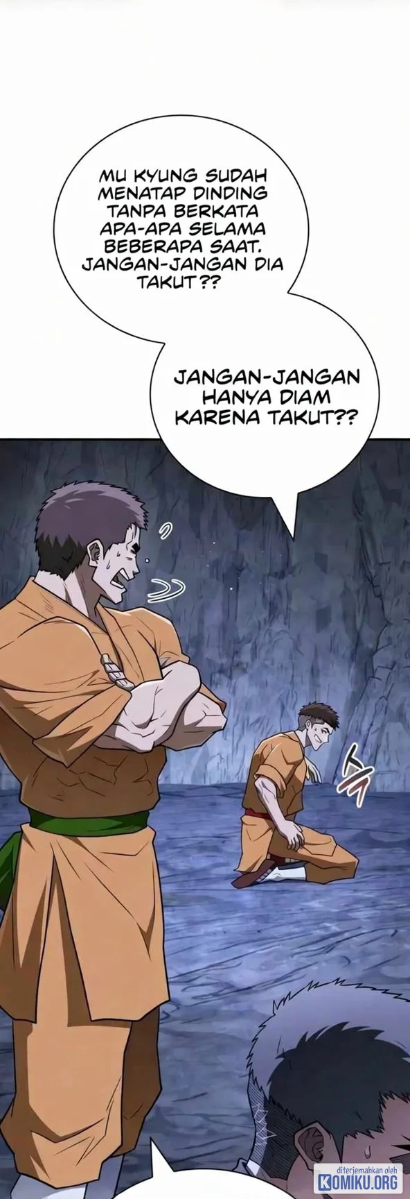 Genius Martial Arts Trainer Chapter 118 Gambar 38