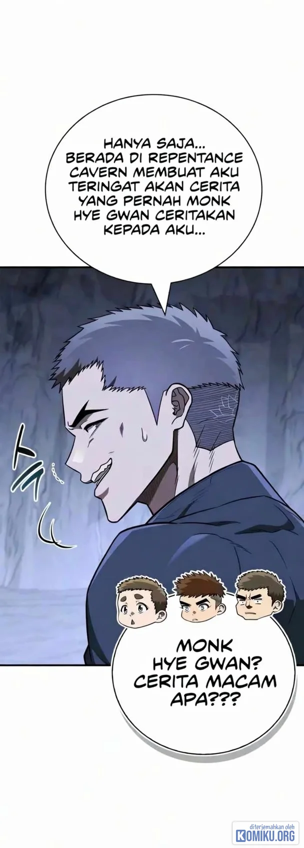 Genius Martial Arts Trainer Chapter 118 Gambar 40