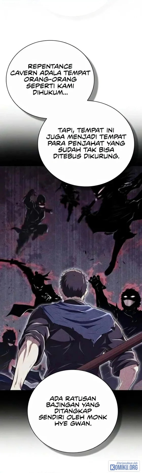 Genius Martial Arts Trainer Chapter 118 Gambar 41