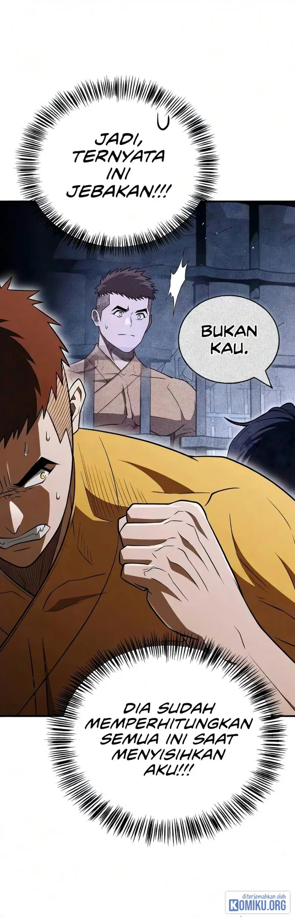 Genius Martial Arts Trainer Chapter 120 Gambar 39