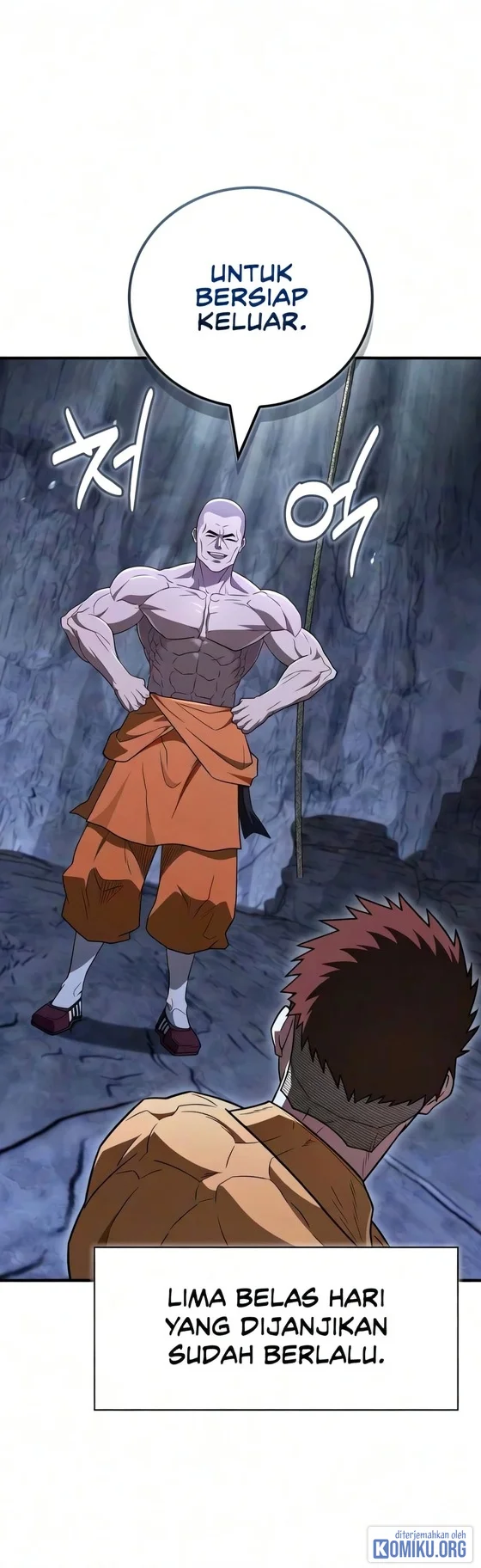 Genius Martial Arts Trainer Chapter 121 Gambar 35