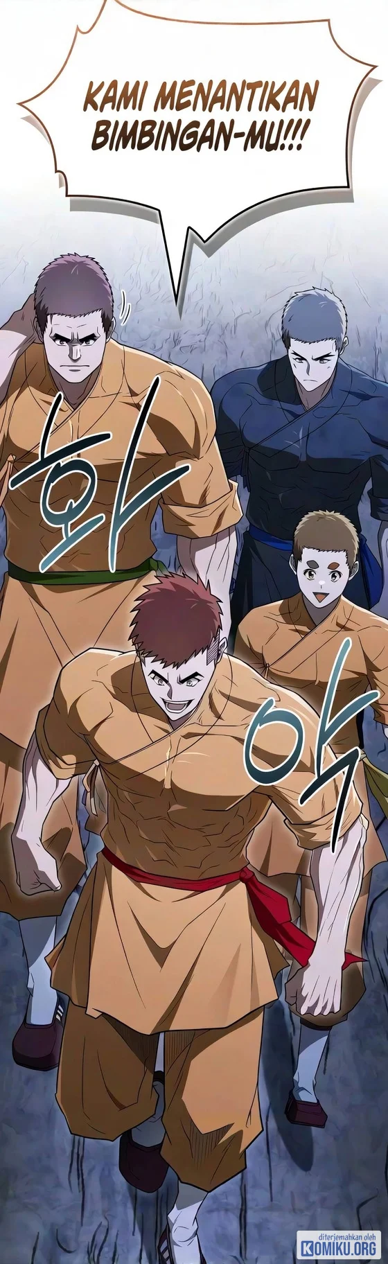 Genius Martial Arts Trainer Chapter 121 Gambar 38
