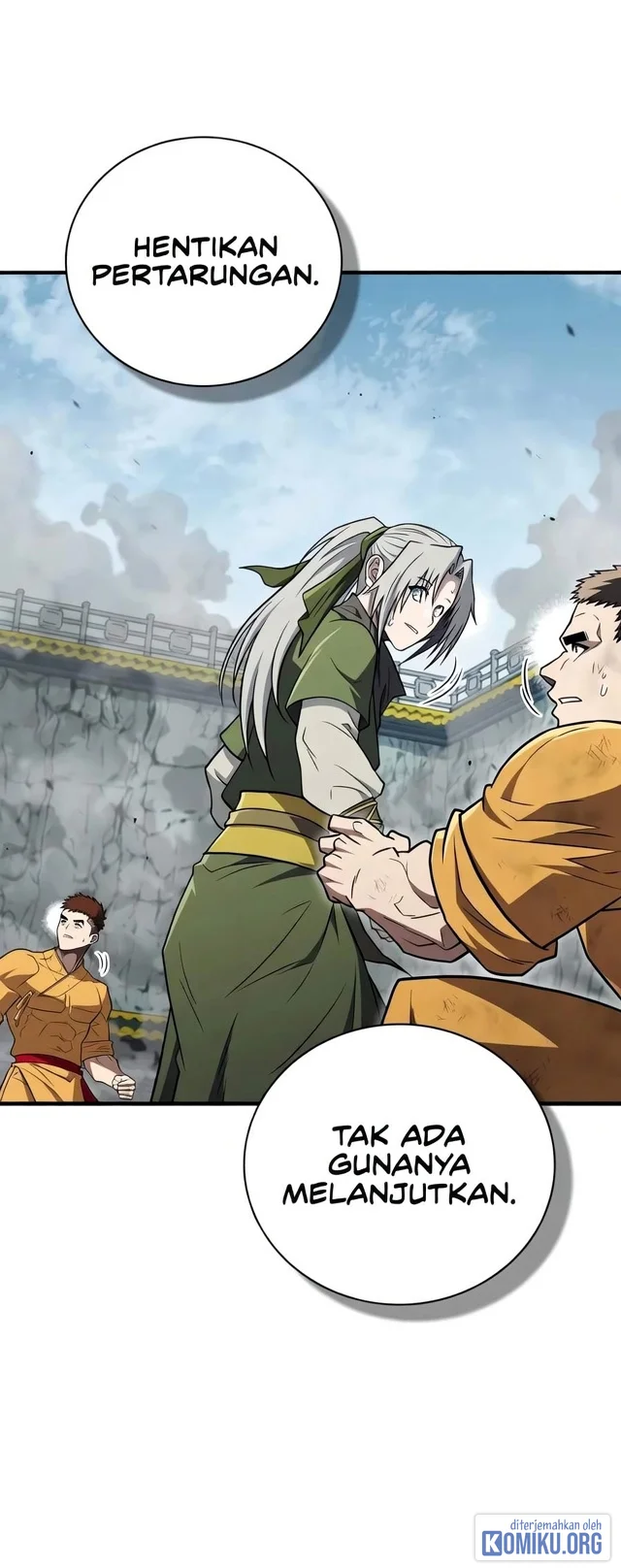 Genius Martial Arts Trainer Chapter 125 Gambar 33