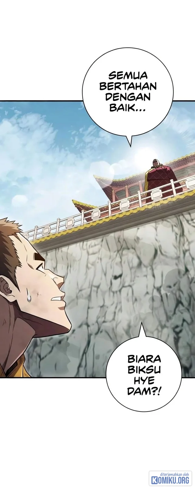 Genius Martial Arts Trainer Chapter 125 Gambar 34