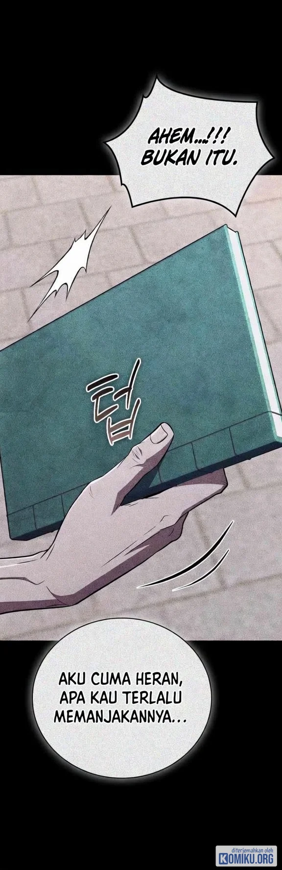 Genius Martial Arts Trainer Chapter 126 Gambar 36