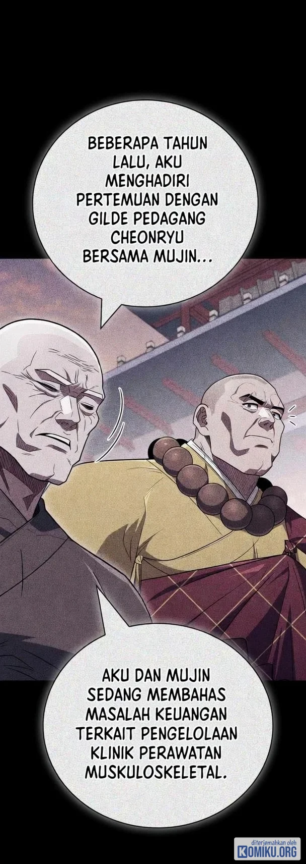 Genius Martial Arts Trainer Chapter 126 Gambar 37