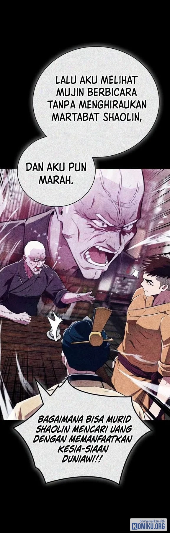 Genius Martial Arts Trainer Chapter 126 Gambar 39