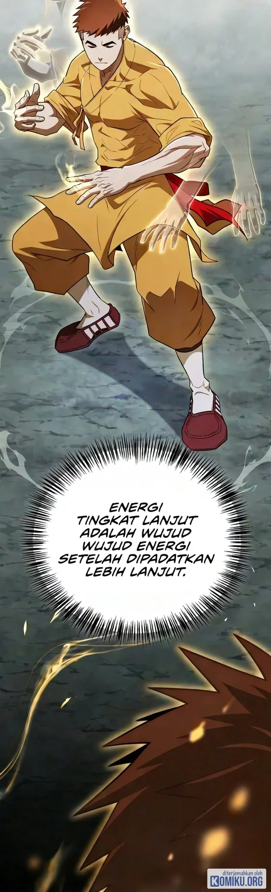 Genius Martial Arts Trainer Chapter 128 Gambar 38