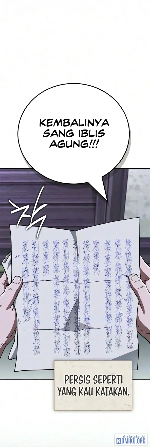Genius Martial Arts Trainer Chapter 129 Gambar 44