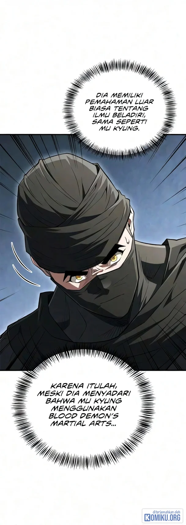 Genius Martial Arts Trainer Chapter 131 Gambar 43