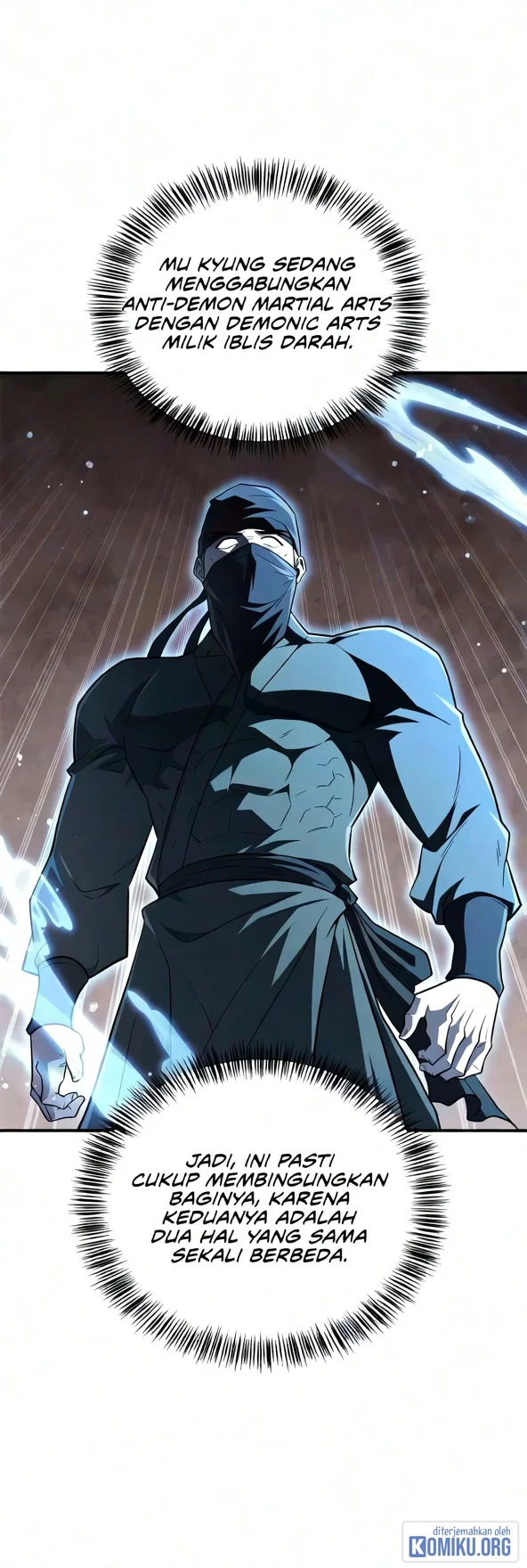 Genius Martial Arts Trainer Chapter 131 Gambar 44