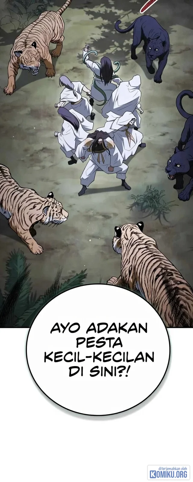 Genius Martial Arts Trainer Chapter 133 Gambar 37