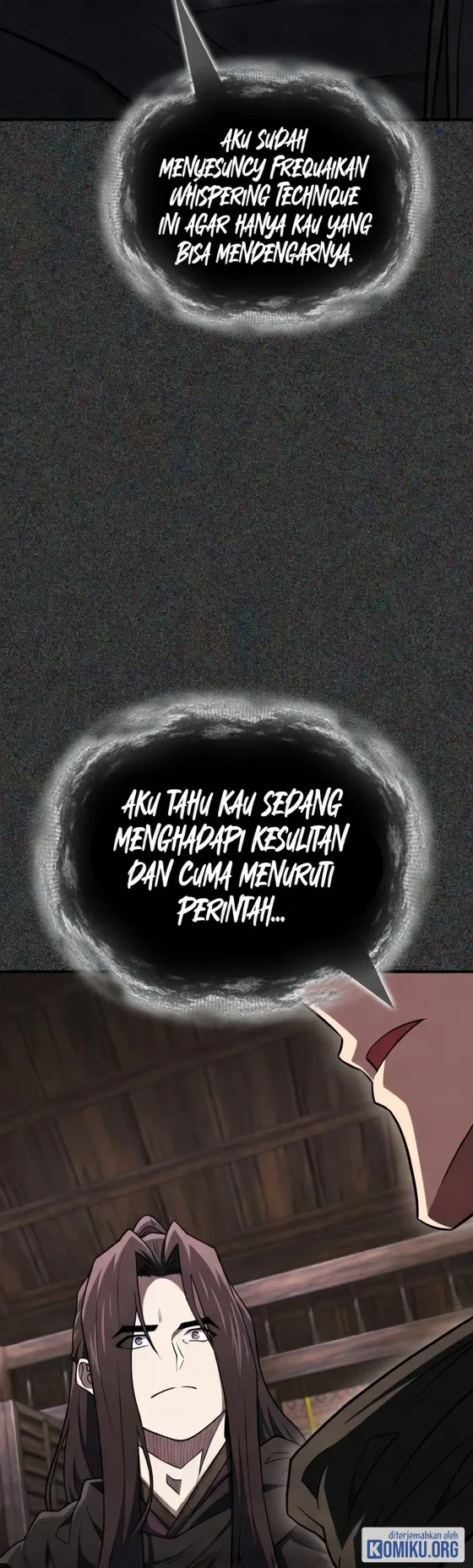 Genius Martial Arts Trainer Chapter 134 Gambar 39