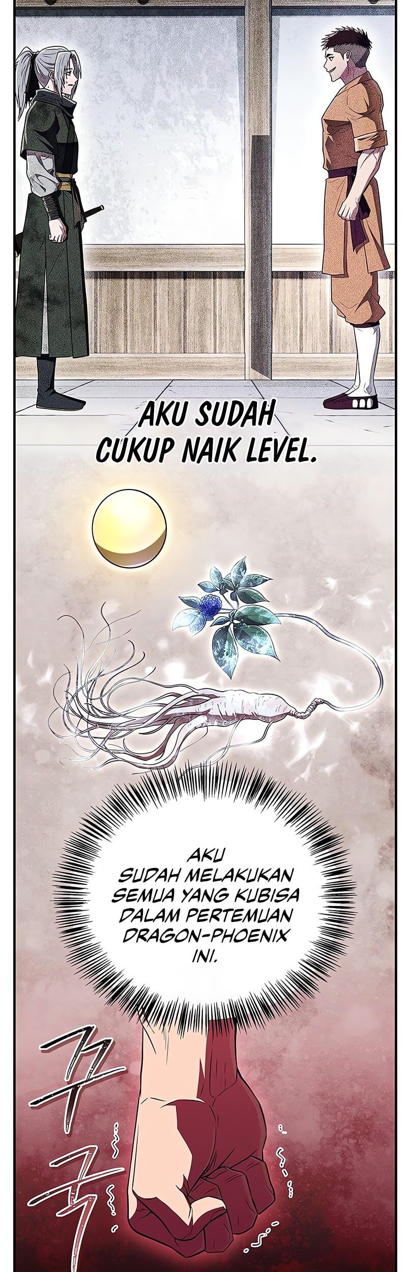 Genius Martial Arts Trainer Chapter 78 Gambar 31