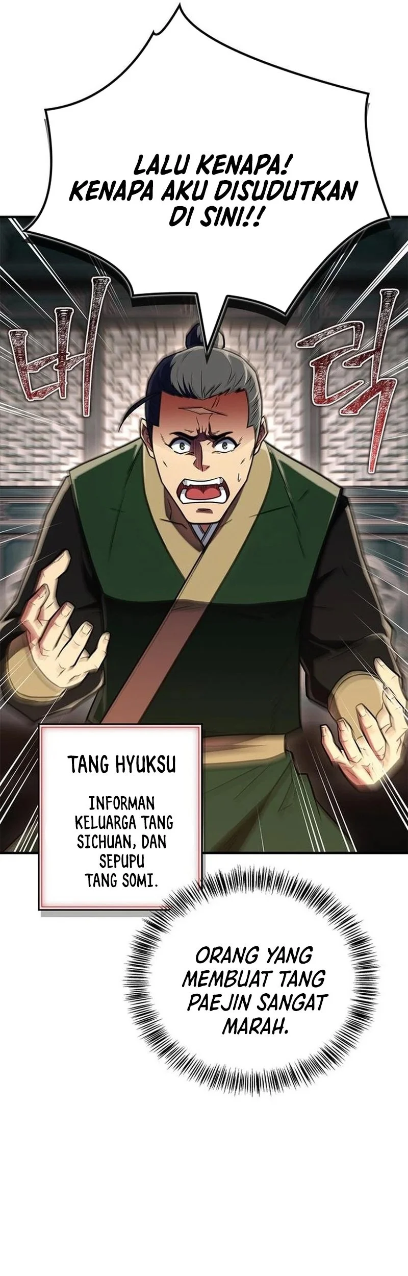 Genius Martial Arts Trainer Chapter 85 Gambar 35