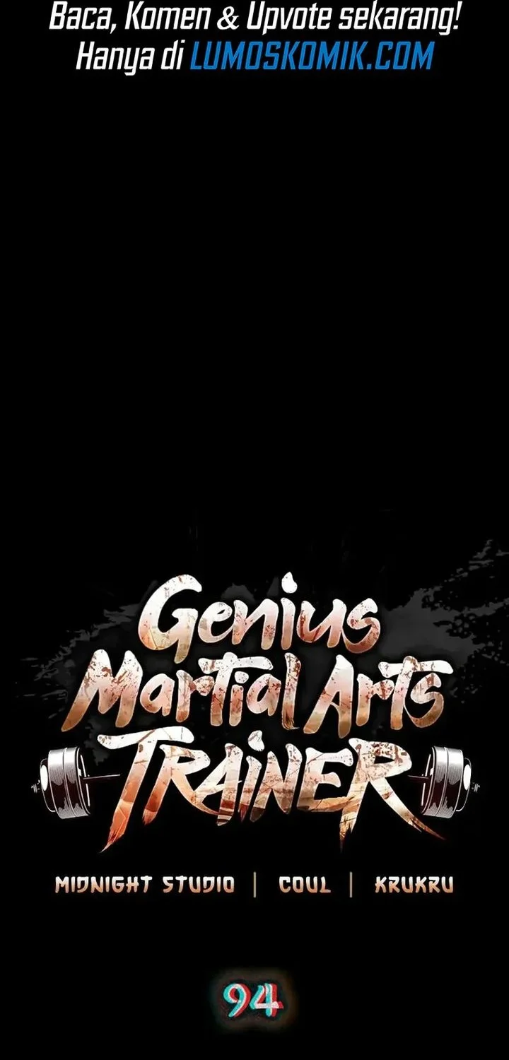 Genius Martial Arts Trainer Chapter 94 Gambar 34