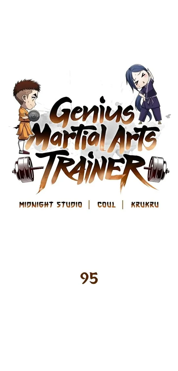 Genius Martial Arts Trainer Chapter 95 Gambar 33