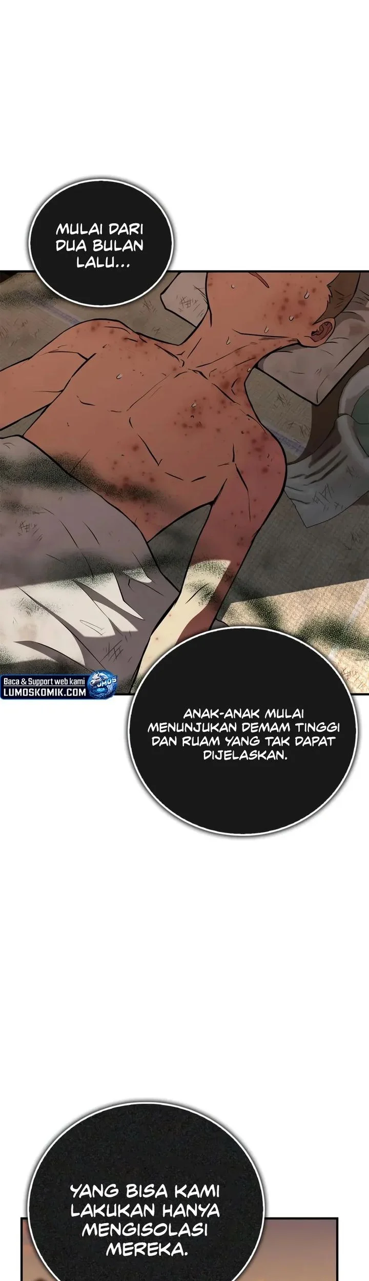Genius Martial Arts Trainer Chapter 95 Gambar 34