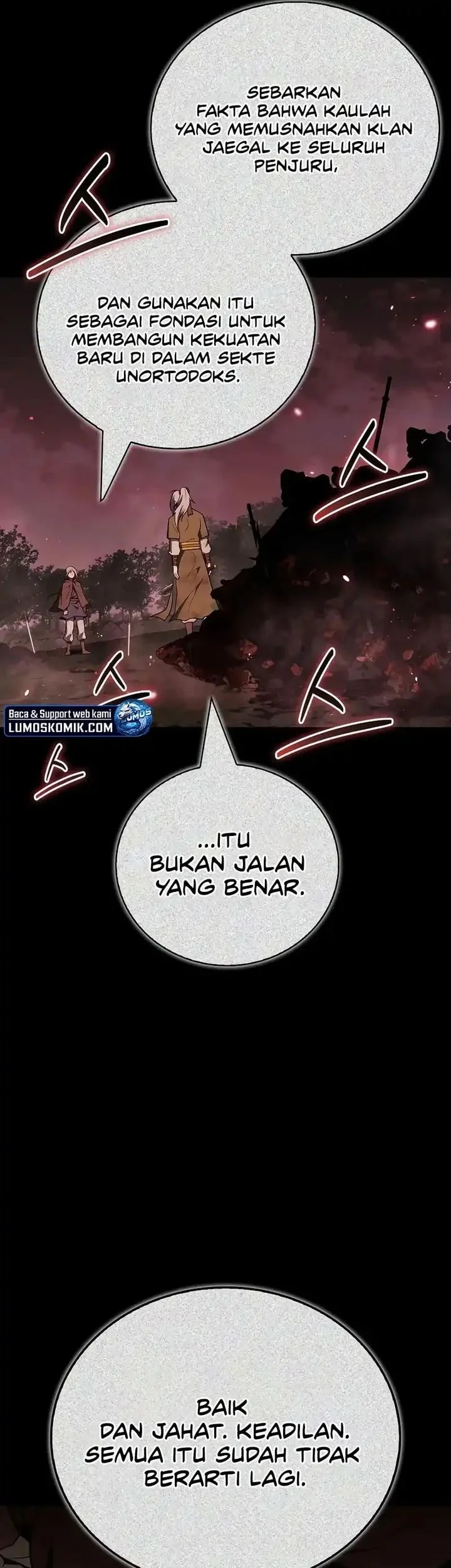 Genius Martial Arts Trainer Chapter 98 Gambar 30