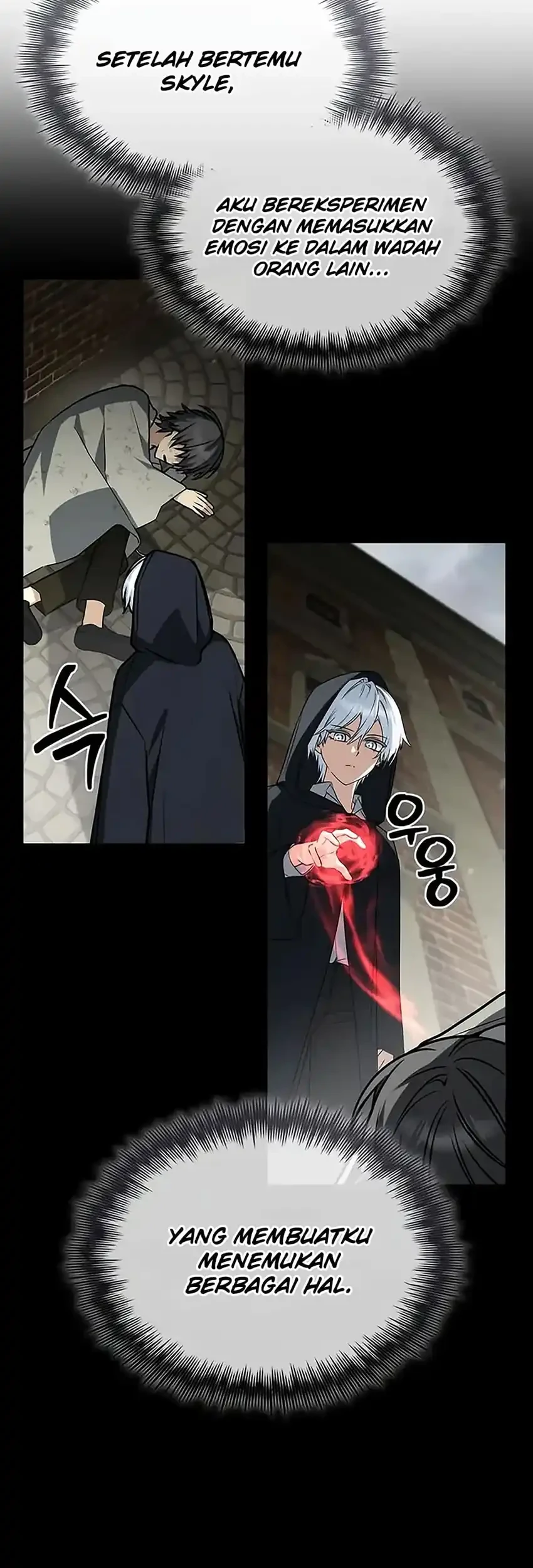 Genius Prismatic Mage Chapter 51 Gambar 28