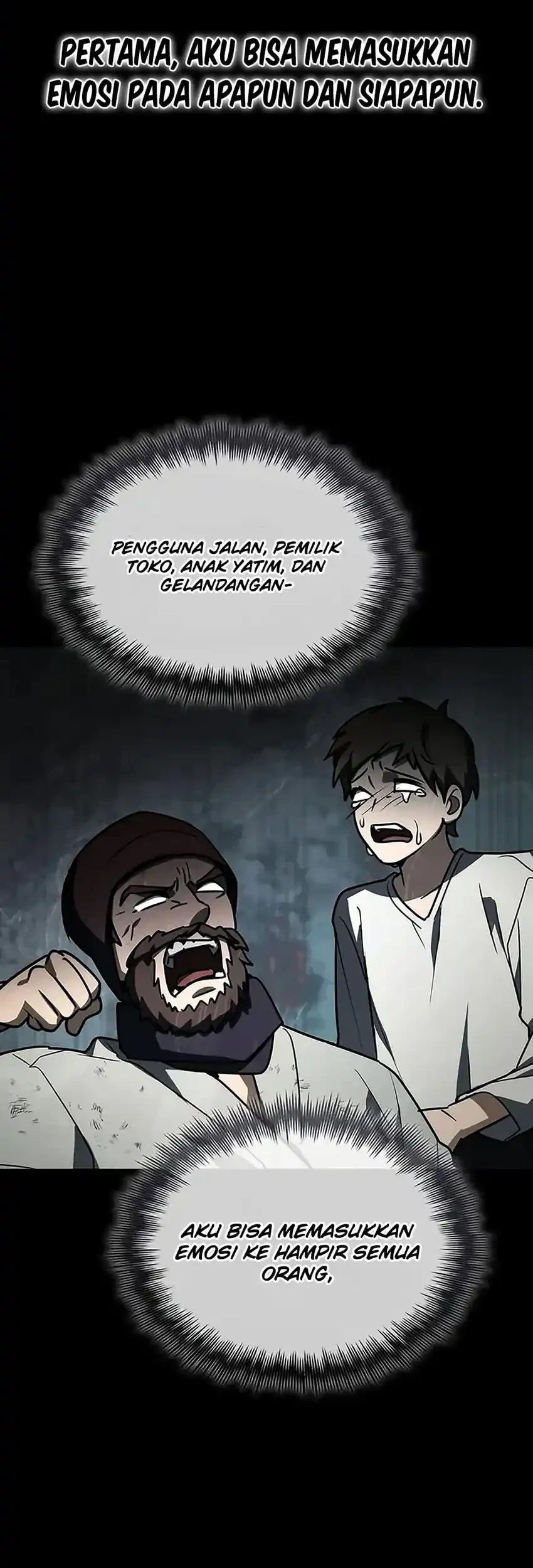 Genius Prismatic Mage Chapter 51 Gambar 29